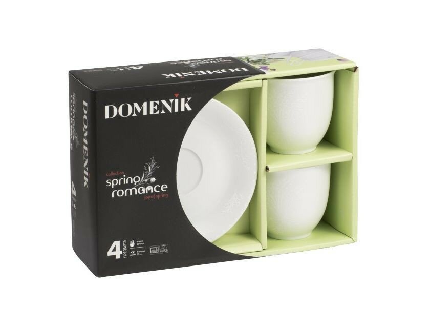 Чайный сервиз Domenik (фото modal 1)