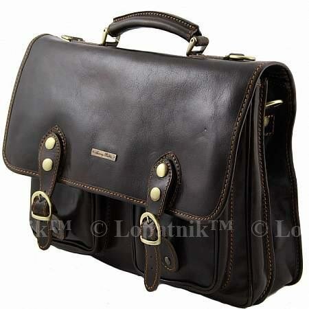 Портфель Tuscany Leather (фото modal 6)