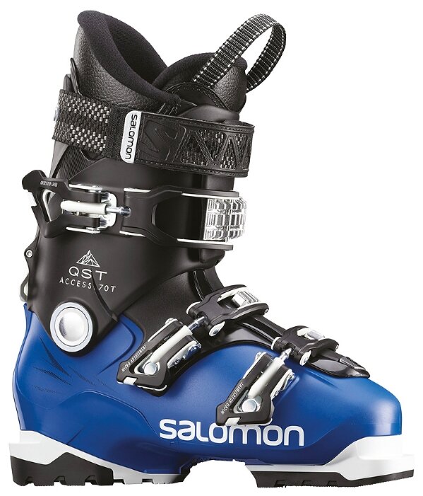 Ботинки для горных лыж Salomon Qst Access 70 T (фото modal 1)