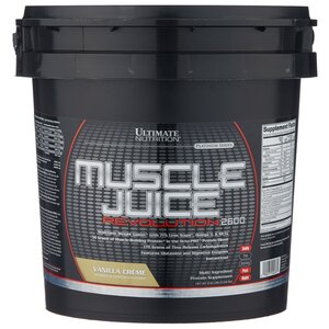 Гейнер Ultimate Nutrition Muscle Juice Revolution (5.04 кг) (фото modal nav 11)