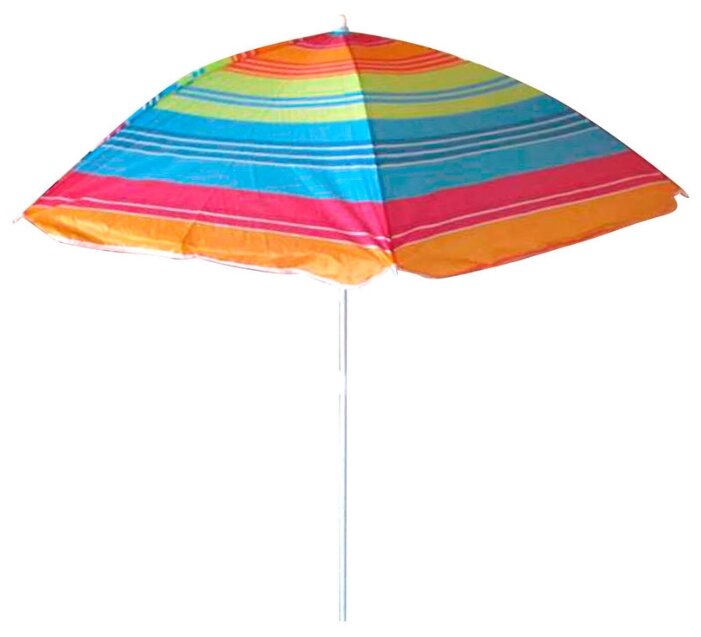 Пляжный зонт ECOS BU-03 купол 160 см, высота 165 см (фото modal 1)