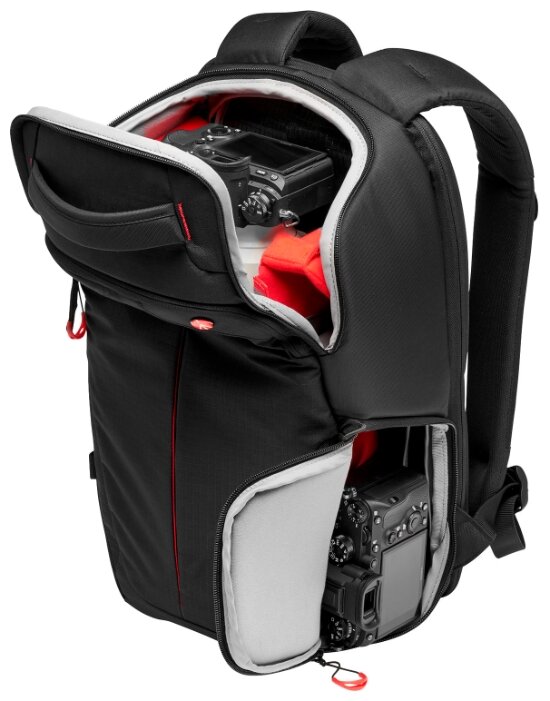 Рюкзак для фотокамеры Manfrotto Pro Light backpack RedBee-110 (фото modal 3)