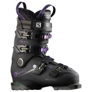 Ботинки для горных лыж Salomon X Pro 100 W (фото modal nav 1)