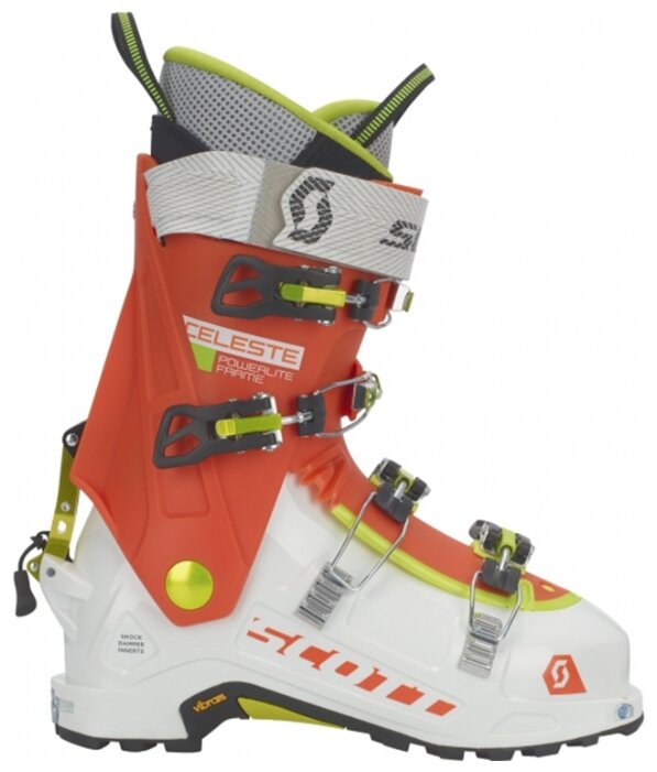 Ботинки для горных лыж SCOTT Celeste Women's (фото modal 4)