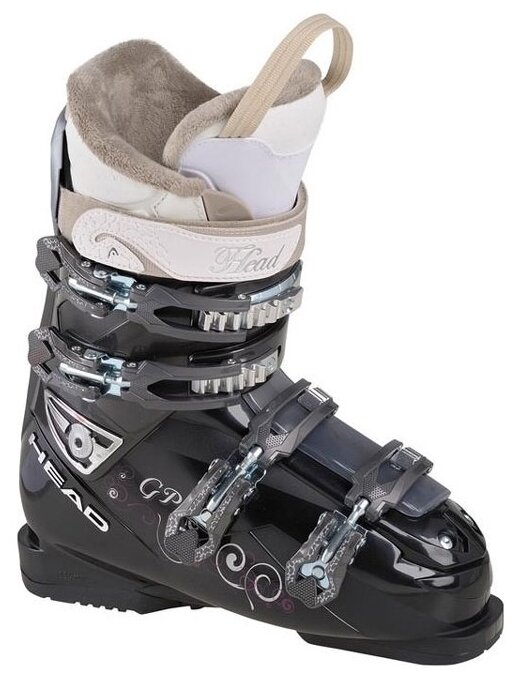 Ботинки для горных лыж HEAD GP Mya (фото modal 1)