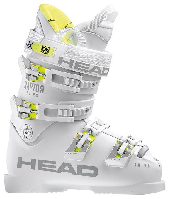 Ботинки для горных лыж HEAD Raptor 90 RS W (фото modal 3)