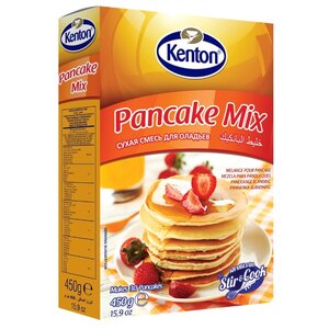 Kenton Смесь для оладьев Pancake Mix Сухая, 0.45 кг (фото modal nav 1)