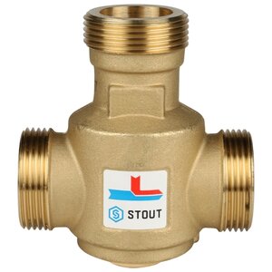Термостатический клапан для радиатора STOUT SVM-0030-325506 (фото modal nav 3)