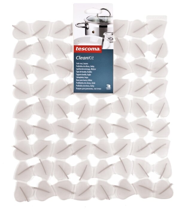 Коврик для раковины Tescoma Clean Kit 900637 32х28 см (фото modal 5)