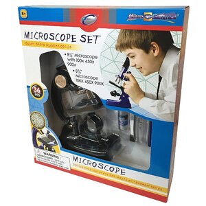 Микроскоп Eastcolight 21362 (фото modal nav 1)