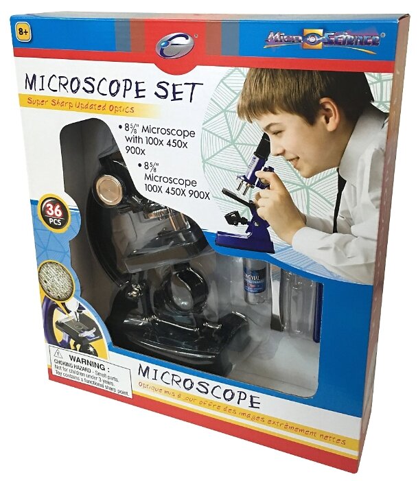 Микроскоп Eastcolight 21362 (фото modal 1)