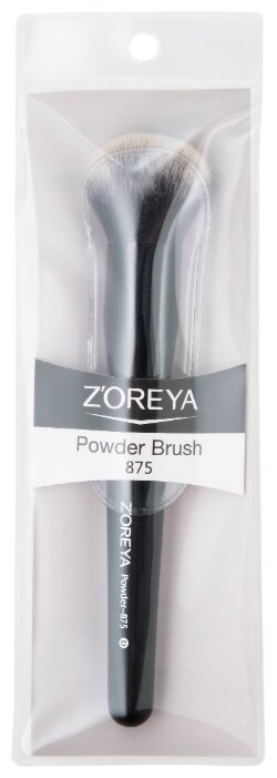 Кисть Zoreya Cosmetics Powder 875 (фото modal 1)