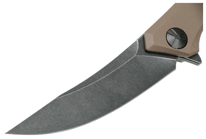 Нож складной ZT 0462TAN (фото modal 7)