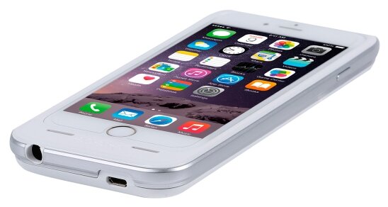 Чехол-аккумулятор Odoyo Power+Shell Ex для Apple iPhone 6/iPhone 6S (фото modal 16)