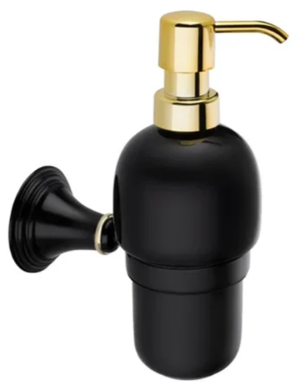 Дозатор для жидкого мыла Fixsen Luksor FX-71612B (фото modal 2)