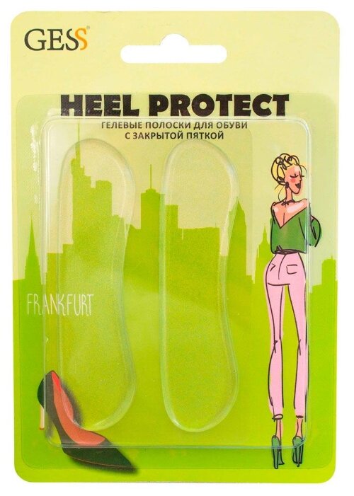 Gess Heel Protect (фото modal 1)