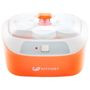 Йогуртница Kitfort KT-2020 (фото modal nav 1)
