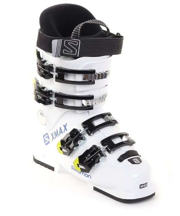 Ботинки для горных лыж Salomon X MAX 60T L (фото modal 3)