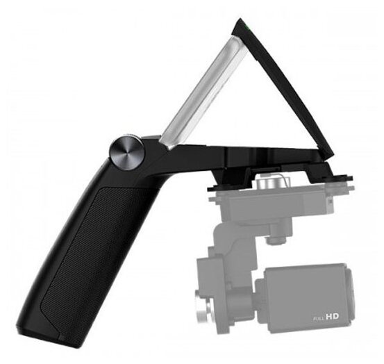 Электрический стабилизатор для GoPro Xiro Xplorer Gimbal Handheld (фото modal 2)