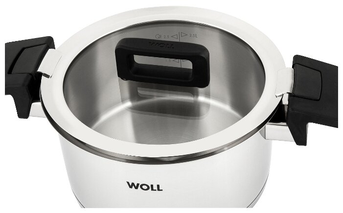 Набор посуды Woll Concept NCSET001 8 пр. (фото modal 10)