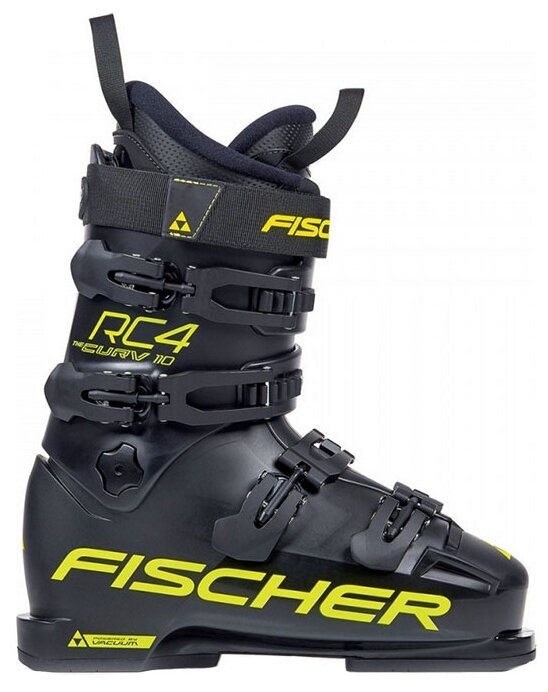 Ботинки для горных лыж Fischer RC4 Curv 110 PBV (фото modal 1)