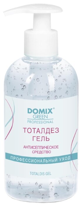 Domix Антисептическое средство для маникюра и педикюра Тоталдез (фото modal 2)