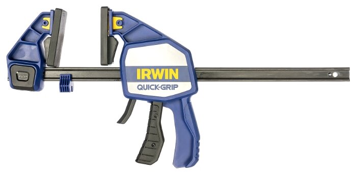 Струбцина Irwin Quick Grip XP 10505943 (фото modal 2)