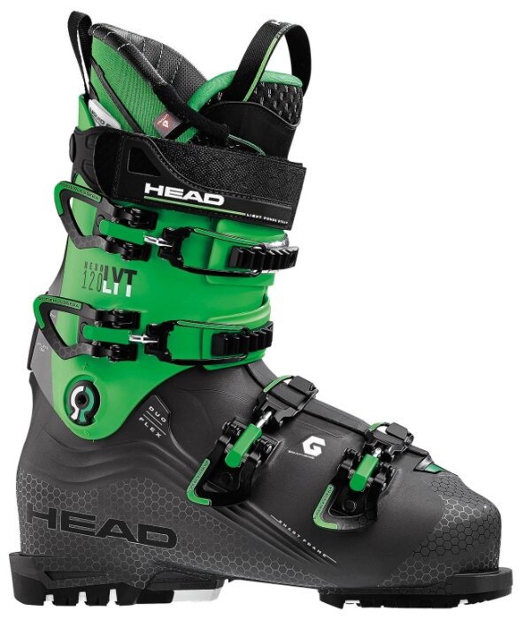 Ботинки для горных лыж HEAD Nexo LYT 120 G (фото modal 1)