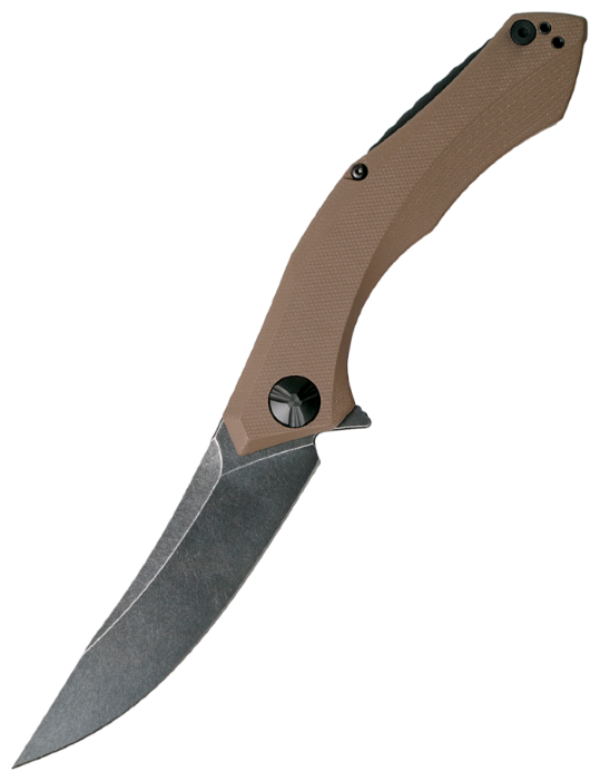 Нож складной ZT 0462TAN (фото modal 3)