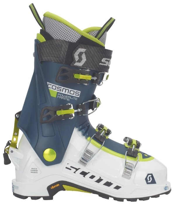 Ботинки для горных лыж SCOTT Tour Men Cosmos (фото modal 3)