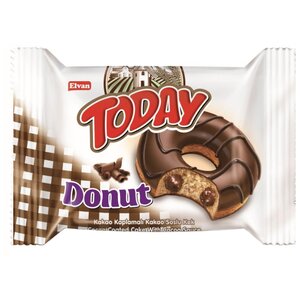 Elvan Пончик Today Donut какао (фото modal nav 2)