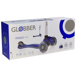 Кикборд GLOBBER Primo Plus (фото modal nav 16)