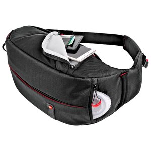 Сумка для фотокамеры Manfrotto Pro Light camera sling bag FastTrack-8 (фото modal nav 4)