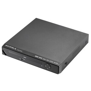 DVD-плеер SUPRA DVS-300X (фото modal nav 1)