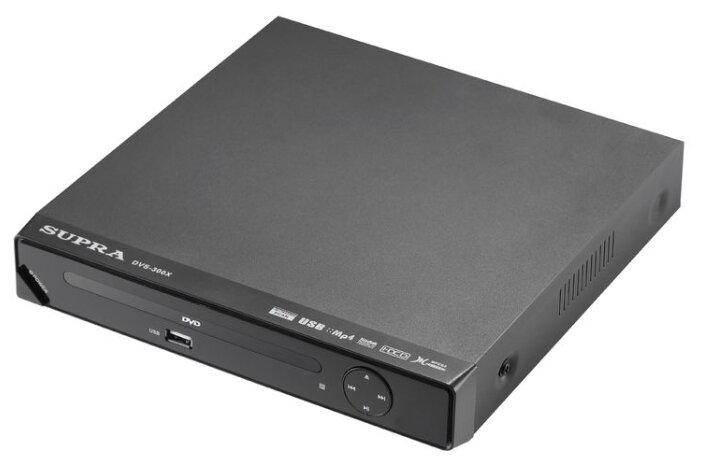DVD-плеер SUPRA DVS-300X (фото modal 1)