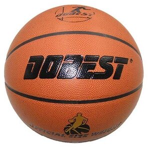Баскетбольный мяч Dobest PK400, р. 7 (фото modal nav 1)