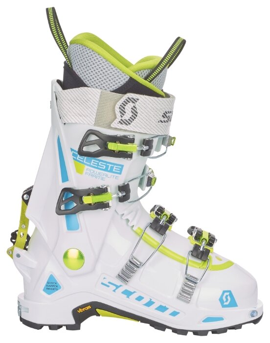 Ботинки для горных лыж SCOTT Celeste Women's (фото modal 1)