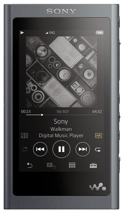 Плеер Sony NW-A55HN (фото modal 1)