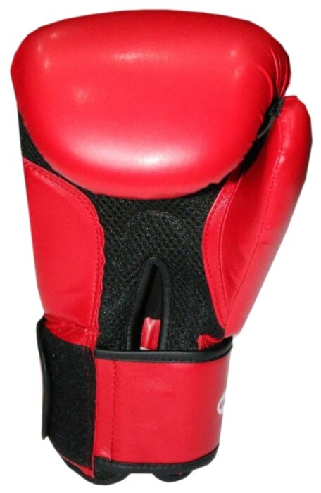 Боксерские перчатки Green hill Silver (BGS-2039) (фото modal 5)