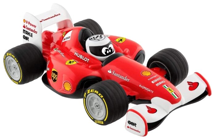 Машинка Chicco Гонки Ferrari (9528) (фото modal 1)