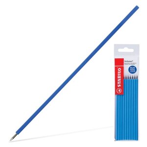Стержень для шариковой ручки STABILO Performer 0.4 мм (10 шт.) (фото modal nav 1)