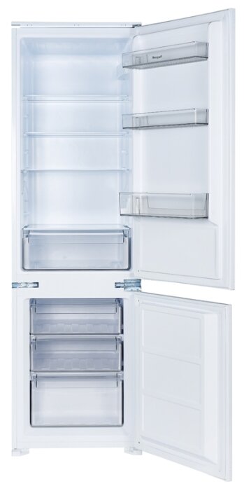 Встраиваемый холодильник Weissgauff WRKI 178 W (фото modal 1)