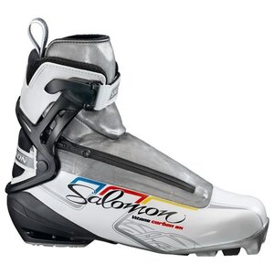 Ботинки для беговых лыж Salomon Vitane Carbon Skate (фото modal nav 1)