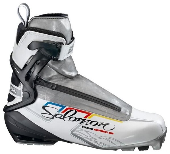 Ботинки для беговых лыж Salomon Vitane Carbon Skate (фото modal 1)