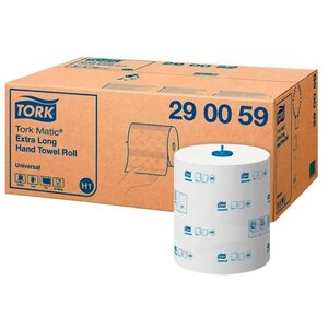 Полотенца бумажные TORK Matic universal 290059 (фото modal nav 2)