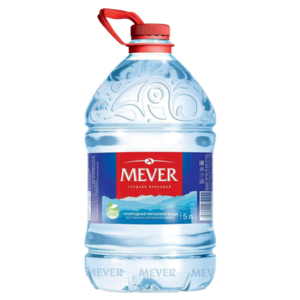 Вода минеральная питьевая природная столовая Мевер негазированная, ПЭТ (фото modal nav 5)