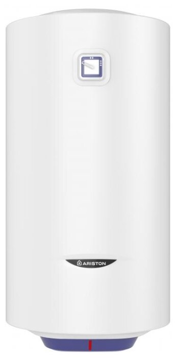Накопительный водонагреватель Ariston BLU1 R ABS 65 V Slim (фото modal 1)