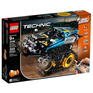 Электромеханический конструктор LEGO Technic 42095 Скоростной вездеход (фото modal nav 1)