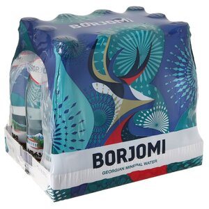 Минеральная вода Borjomi газированная стекло (фото modal nav 5)