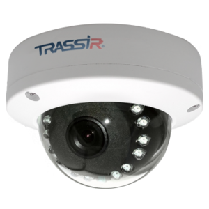 Сетевая камера TRASSIR TR-D3111IR1 (фото modal nav 1)